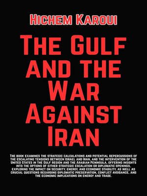 cover image of The Gulf and the War Against Iran